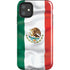 Mexico Flag iPhone 11 Impact Case