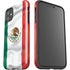 Mexico Flag iPhone 11 Impact Case