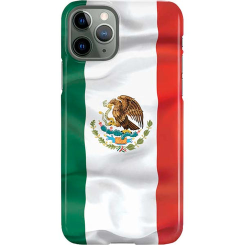 Mexico Flag iPhone 11 Pro Lite Case