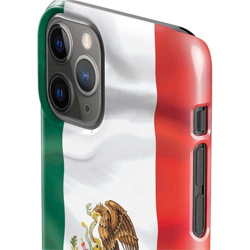 Mexico Flag iPhone 11 Pro Lite Case