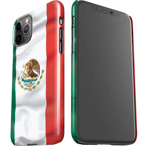 Mexico Flag iPhone 11 Pro Lite Case