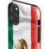 Mexico Flag iPhone 11 Pro Max Impact Case