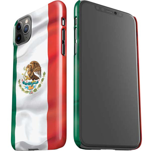 Mexico Flag iPhone 11 Pro Max Lite Case