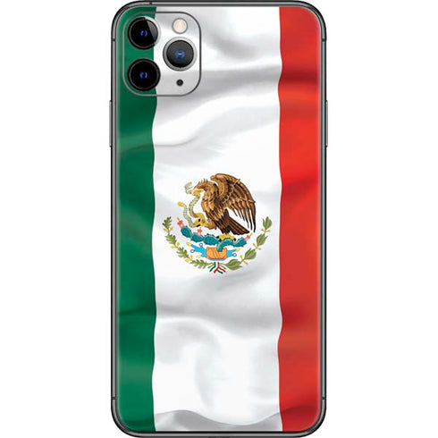 Mexico Flag iPhone 11 Pro Max Skin