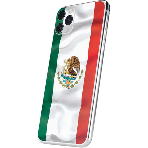 Mexico Flag iPhone 11 Pro Max Skin