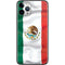 Mexico Flag iPhone 11 Pro Skin