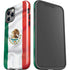 Mexico Flag iPhone 12 Pro Max Impact Case