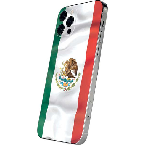 Mexico Flag iPhone 12 Pro Max Skin