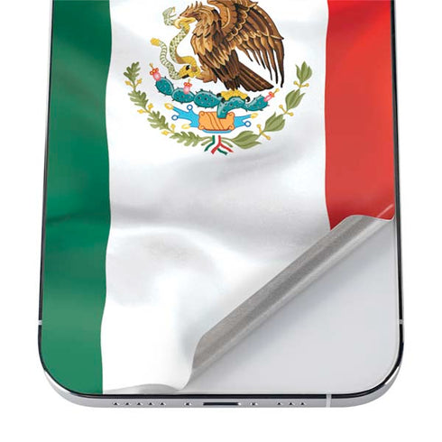 Mexico Flag iPhone 12 Pro Max Skin