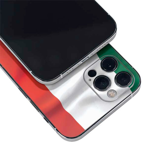 Mexico Flag iPhone 12 Pro Max Skin