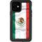 Mexico Flag iPhone 12 Waterproof Case