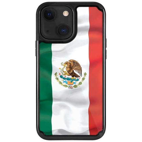 Mexico Flag iPhone 13 Cargo Case