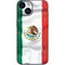 Mexico Flag iPhone 13 Mini Skin