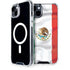 Mexico Flag iPhone 15 Plus MagSafe Case