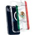 Mexico Flag iPhone 15 Plus MagSafe Case