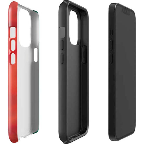 Mexico Flag iPhone 15 Pro Impact Case