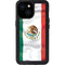 Mexico Flag iPhone 15 Waterproof Case