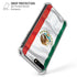 Mexico Flag iPhone 7/8 Plus Clear Case