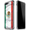 Mexico Flag iPhone 7/8 Plus Clear Case