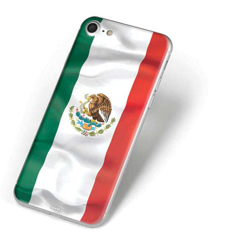 Mexico Flag iPhone 7 Skin