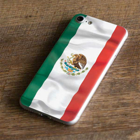 Mexico Flag iPhone 7 Skin