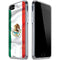 Mexico Flag iPhone SE (2nd & 3rd Gen) Clear Case
