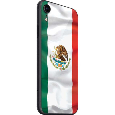 Mexico Flag iPhone SE (2nd & 3rd Gen) Skin