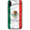 Mexico Flag iPhone X Skin