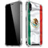 Mexico Flag iPhone XR Clear Case