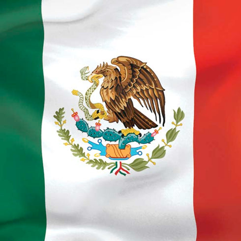 Mexico Flag iPhone XS Pro Case