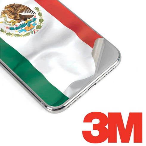 Mexico Flag iPhone XS Skin