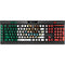 Mexico Flag K95 RGB PLATINUM Mechanical Gaming Keyboard Skin