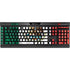Mexico Flag K95 RGB PLATINUM Mechanical Gaming Keyboard Skin