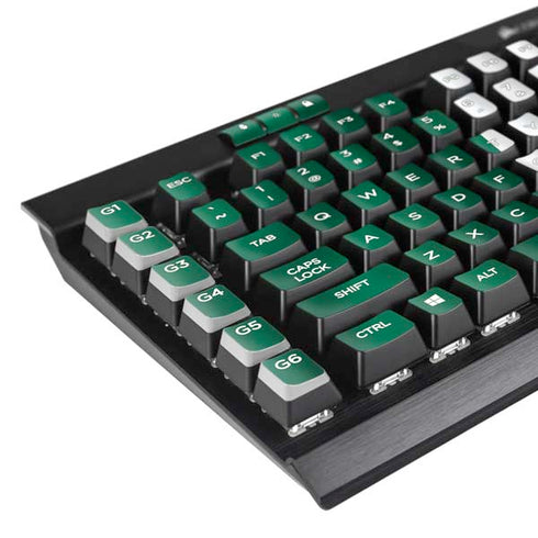 Mexico Flag K95 RGB PLATINUM Mechanical Gaming Keyboard Skin