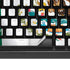 Mexico Flag K95 RGB PLATINUM Mechanical Gaming Keyboard Skin