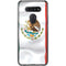 Mexico Flag LG K51/Q51 Clear Case