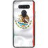 Mexico Flag LG K51/Q51 Clear Case