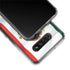 Mexico Flag LG K51/Q51 Clear Case