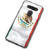 Mexico Flag LG K51/Q51 Clear Case