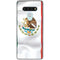 Mexico Flag LG Stylo 6 Clear Case