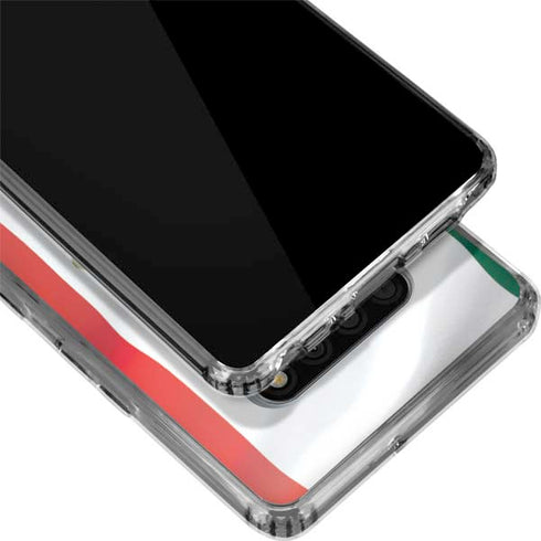 Mexico Flag LG Stylo 6 Clear Case