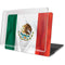 Mexico Flag MacBook Pro 13in (2020) Case plus Skin