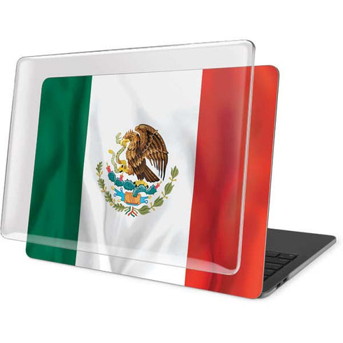 Mexico Flag MacBook Pro 16in (2019-20) Case plus Skin