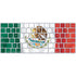 Mexico Flag Magic Keyboard Skin