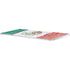 Mexico Flag Magic Keyboard Skin