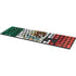 Mexico Flag Magic Keyboard with Numeric Keypad Skin