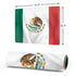 Mexico Flag Gaming Mouse Pad