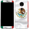 Mexico Flag Moto E5 Plus Skin