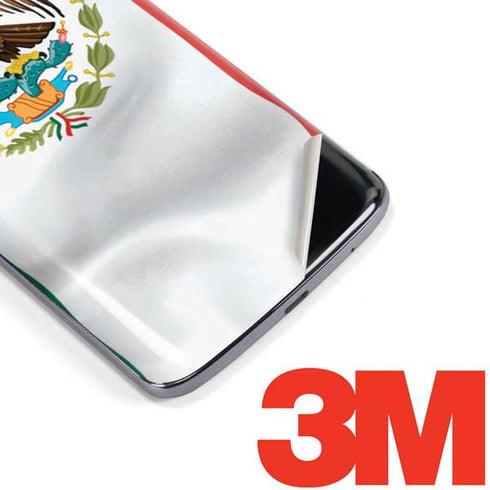 Mexico Flag Moto E5 Plus Skin