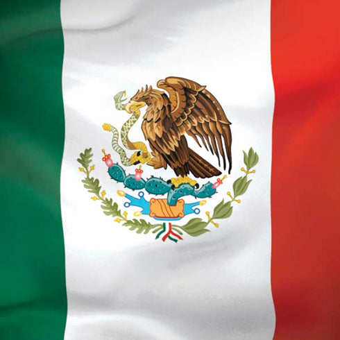 Mexico Flag Moto G6 Skin